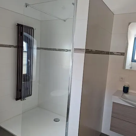 Ferienwohnung Zur Kirschallee Hochkirch Extérieur photo
