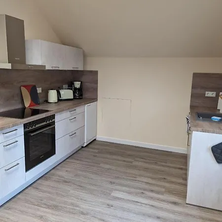 Ferienwohnung Zur Kirschallee Hochkirch Extérieur photo