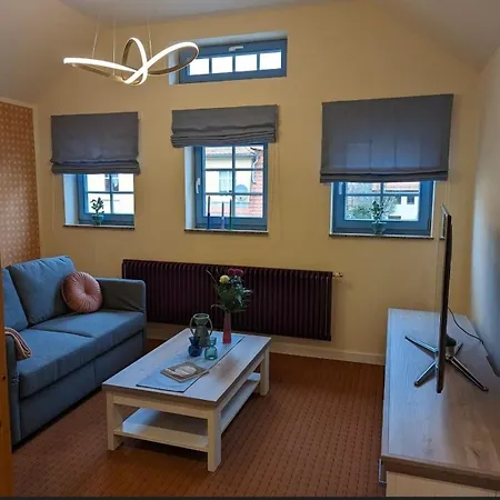 Ferienwohnung Zur Kirschallee Hochkirch Extérieur photo