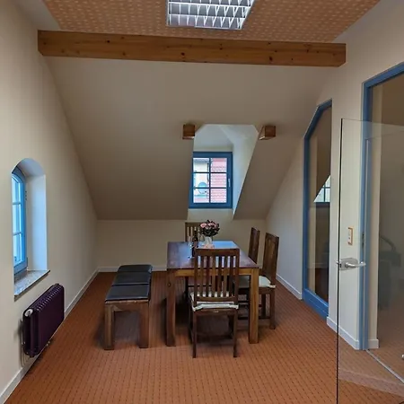Ferienwohnung Zur Kirschallee Hochkirch Extérieur photo