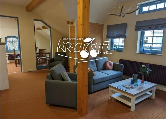 Ferienwohnung Zur Kirschallee