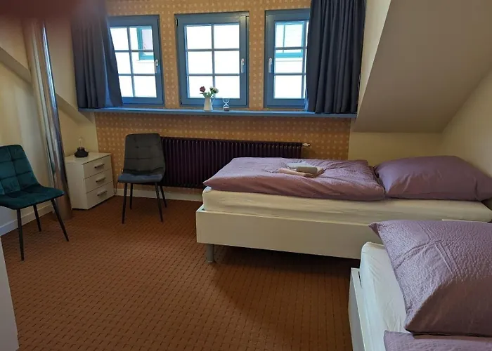 Ferienwohnung Zur Kirschallee