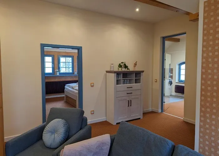 Ferienwohnung Zur Kirschallee