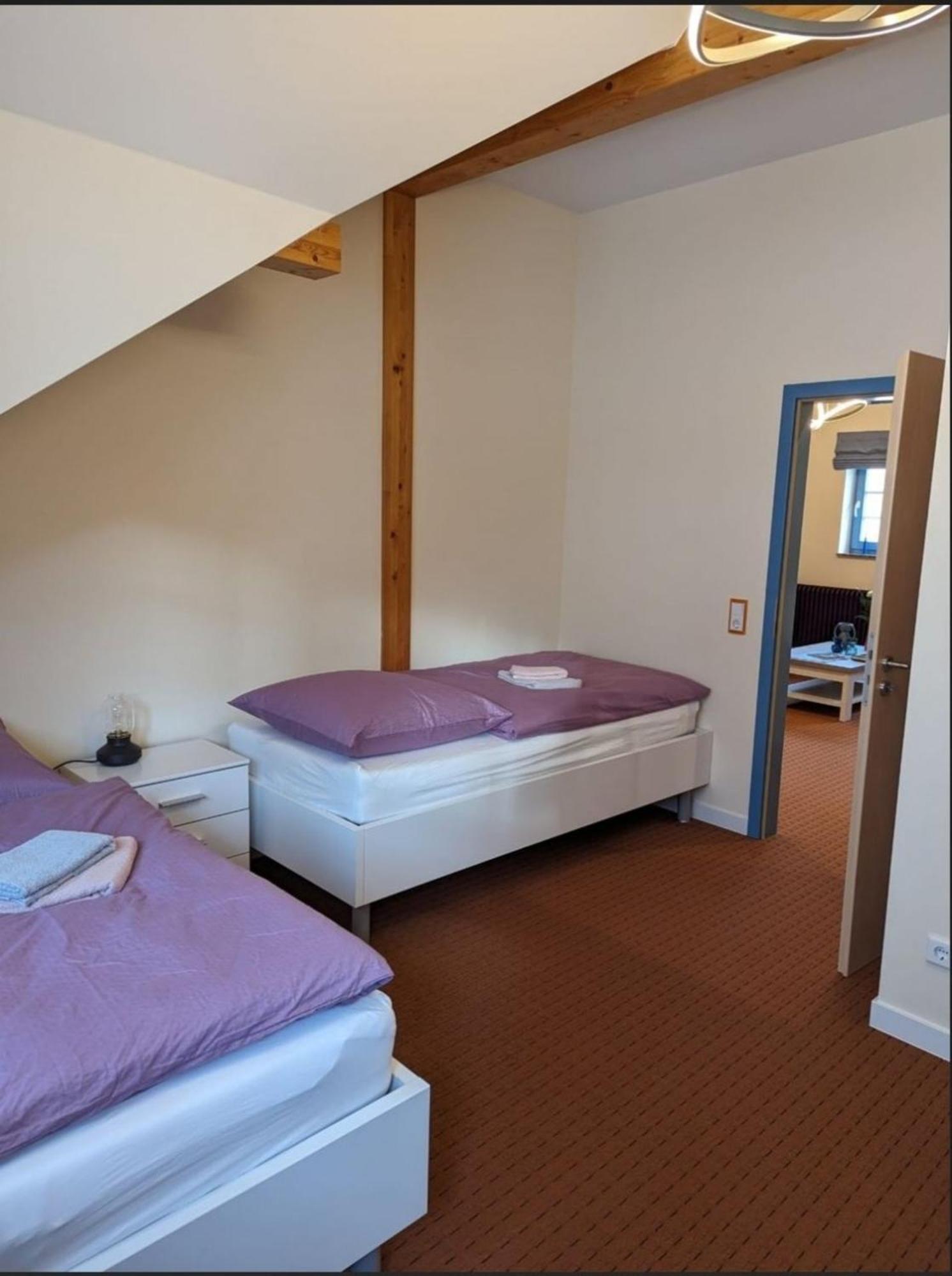 Appartement Zur Kirschallee