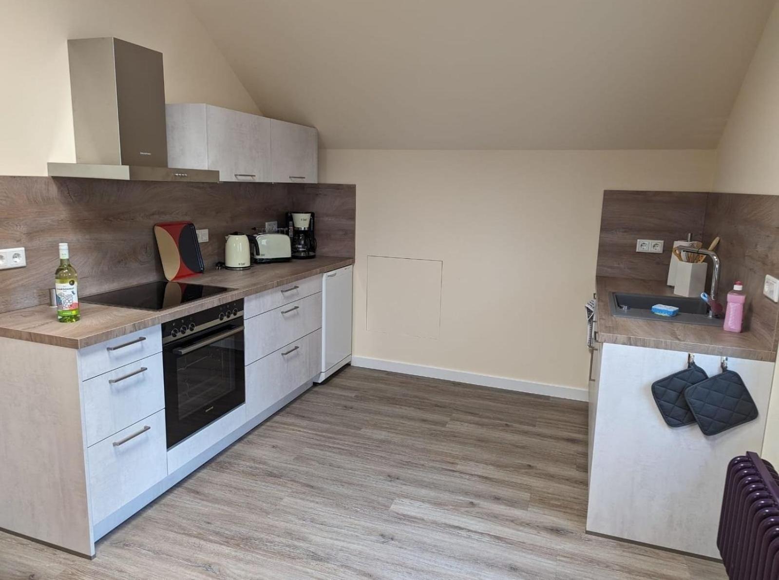 Zur Kirschallee Appartement