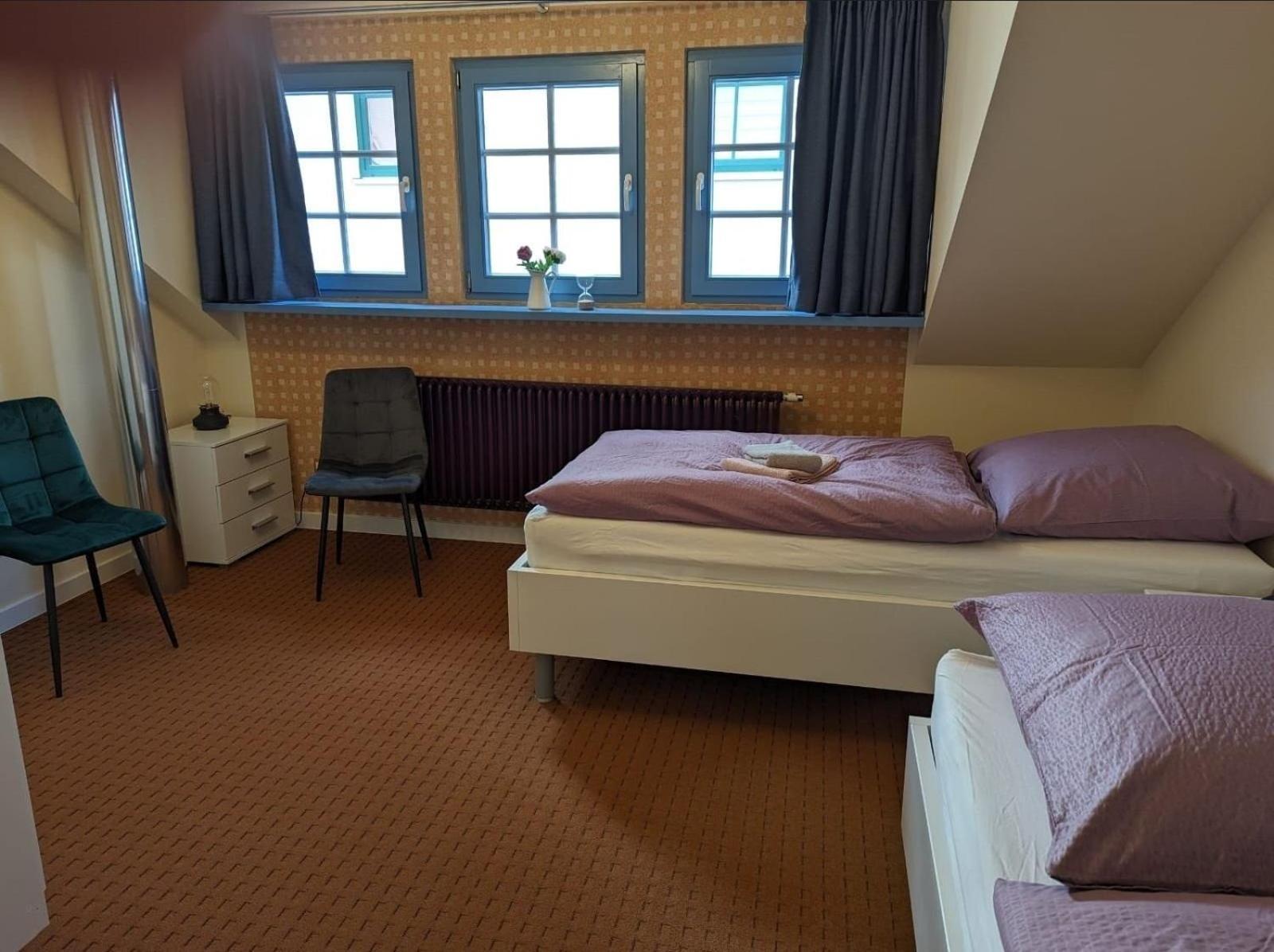 Appartement Zur Kirschallee