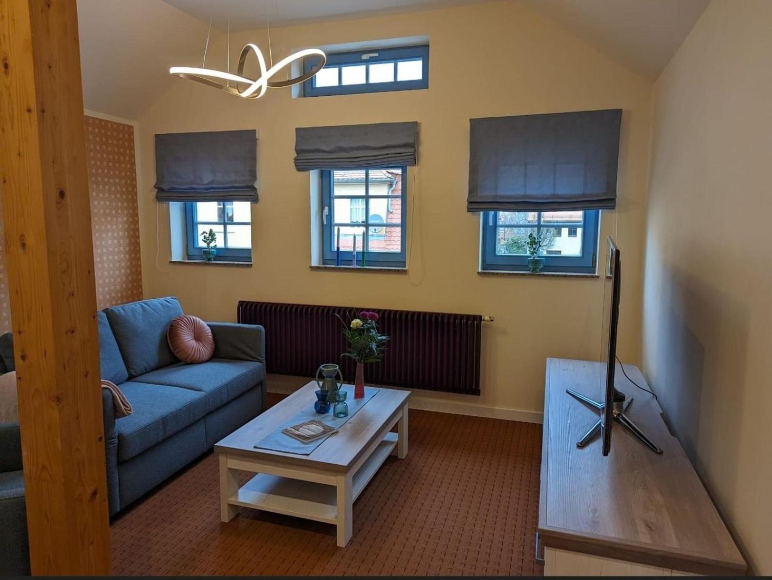 Appartement Zur Kirschallee